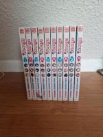 Anime Kämpfer Manga 1-10 Nordrhein-Westfalen - Meschede Vorschau