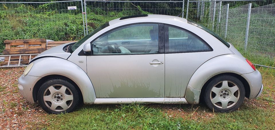 VW Volkswagen Beetle 2001 Motor 2,0 Benzin 167 Schlachtfest 0053B in Aschaffenburg