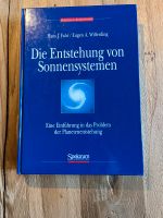 Die Entstehung von Sonnensystemen Brandenburg - Wandlitz Vorschau