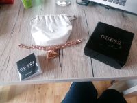 Guess Jewellery Armband mit Herz Roségold Bayern - Hohenwart Vorschau