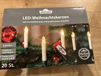 LED Weihnachtskerzen Advent 20 Stück Kabellos Baumbeleuchtung Sachsen - Brandis Vorschau