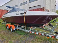 Sportboot mit Kajüte Four Winns 205 mit  neuen Trailer 2500 kg Brandenburg - Frankfurt (Oder) Vorschau