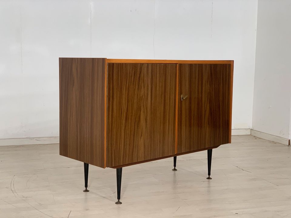 MID CENTURY KOMMODE SIDEBOARD SCHRANK VINTAGE in Berlin