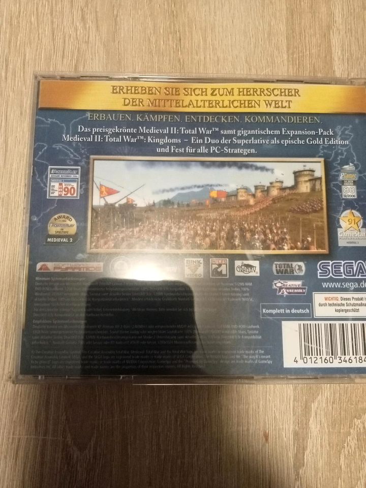 Medival Total War ( Gold Edition) in Eschweiler
