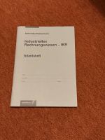 Arbeitsheft Industrielles Rechnungswesen IKR Thüringen - Elgersburg Vorschau