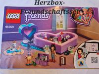 Lego Friends Herzbox Freundschaftsset 41359 Sachsen - Grimma Vorschau