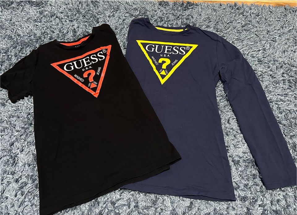 Guess Shirts in Nürnberg (Mittelfr)