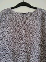 Bluse Gr. XL (48/50), weiß/weinrot/rosa, yessica, NEU Nordrhein-Westfalen - Ense Vorschau