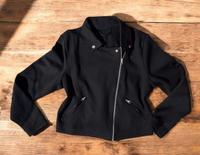 Leichte Damen Jacke / Biker Jacke in Schwarz – Größe 44 / XXL Baden-Württemberg - Göppingen Vorschau
