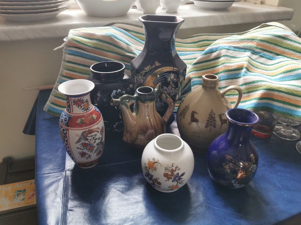 Vasen meine Auswahl in Dresden