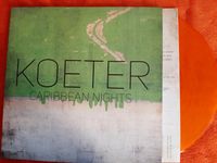 Vinyl-LP - Koeter "Caribbean Nights" (orange) - 2015 Sachsen - Freital Vorschau