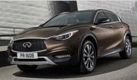 4x Alu Felgen Original Logo Infiniti Q30/QX30 Replay 7x18 5x112 Düsseldorf - Stadtmitte Vorschau