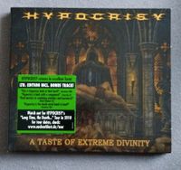 Hypocrisy - A Taste Of Extreme Divinity Sachsen-Anhalt - Genthin Vorschau