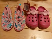 Sommer clogs, Badeschuhe, schwimmschuhe 27, neu Nordrhein-Westfalen - Horstmar Vorschau