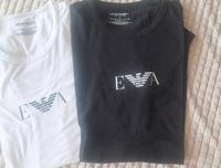 2 Armani orginal Tshirt Vintage 1x getragen M wie neu Bayern - Markt Schwaben Vorschau