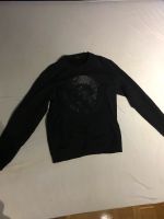 Diesel Sweatshirt schwarz Schleswig-Holstein - Büdelsdorf Vorschau