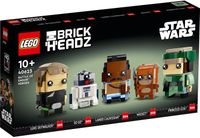 Lego Star Wars 40623 Helden der Schlacht von Endor NEU & OVP Süd - Niederrad Vorschau