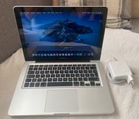 Apple MacBook Pro 13.3“ mid 2012, 16GB, 512 SSD, neuer Akku Bayern - Sonthofen Vorschau