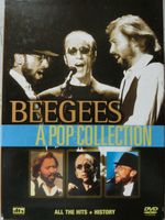 BEE GEES -  A POP COLLECTION - 2 DVD + Porto Hessen - Langen (Hessen) Vorschau