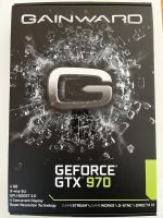 Gainward GeForce GTX 970 (4gb) Nordrhein-Westfalen - Meerbusch Vorschau