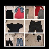 BEKLEIDUNGSPAKET Damen Gr. XS / S  Sommerpaket Klamottenpaket Berlin - Hohenschönhausen Vorschau