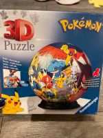 Pokémon 3D Puzzle Pokémon Ball - NEU/OVP Nordrhein-Westfalen - Lohmar Vorschau