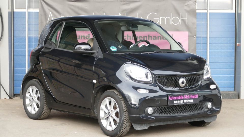 Smart ForTwo fortwo coupe in Westerheim