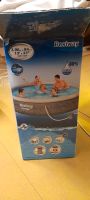 BESTWAY Fast Set 396 x 84 Schwimmbecken Pool set mit Filterpumpe Hessen - Niddatal Vorschau