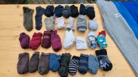 28 Paar Socken/Sneakersocken zum Basteln? Schleswig-Holstein - Büdelsdorf Vorschau