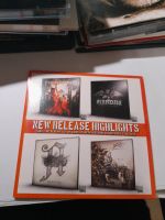 Century Media New Release Highlights May Early June 2012 CD Metal Wiesbaden - Mainz-Kastel Vorschau