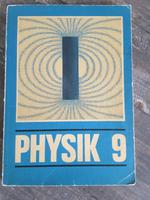 DDR-LEHRBUCH Physik 9 Sachsen - Taucha Vorschau