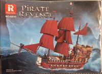 Reobrix 66010 Pirate Revenge Schiff Hessen - Kassel Vorschau