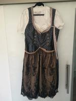 Dirndl Gina Benotti 50 mit Bluse Nordrhein-Westfalen - Wenden Vorschau