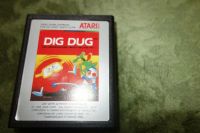 Atari 2600 Gamemodul   Dig Dug Bayern - Hilpoltstein Vorschau