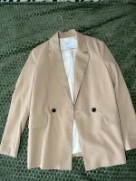 Bershka blazer beige Hessen - Lollar Vorschau