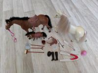 Barbie Pferde mit Zubehör Hessen - Lohra Vorschau