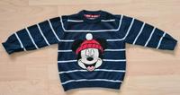Winterpullover Pullover Oberteil Gr. 80 Mickey Maus Dresden - Laubegast Vorschau