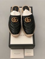 GUCCI ESPADRILLE AUS LEDER GR.37,5 *neuwertig* Altona - Hamburg Iserbrook Vorschau