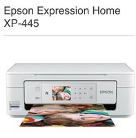 Für Bastler. Epson Home Drucker XP-445 inklusive Patronen Nordrhein-Westfalen - Mettmann Vorschau