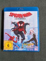 Spider-Man Blu Ray DVD Nordrhein-Westfalen - Rheine Vorschau