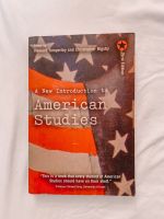 A New Introduction to American Studies - Temperley & Bigsby Köln - Köln Merheim Vorschau