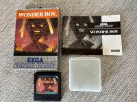 SEGA Game Gear Konsole Spiel WONDERBOY Monsterland Bayern - Herrsching Vorschau