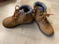 Boots Schuhe Herbst braun gr. 30 Reißverschluss Bayern - Ebensfeld Vorschau