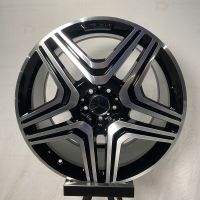 Original 21" Mercedes M-Klasse 63 AMG W166 Alufelgen A1664012302 Nordrhein-Westfalen - Holzwickede Vorschau