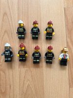 Lego Minifiguren, 8x Feuerwehrmänner und-frauen Lübeck - St. Gertrud Vorschau