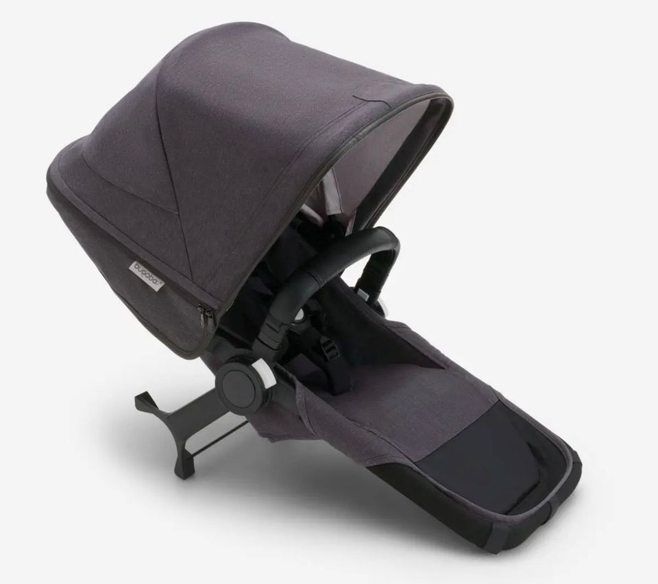 Bugaboo Donkey 3 Duo Black mineral collection in Neuss