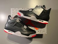 Jordan 4 Retro Bred Reimagined Gr.43 Rheinland-Pfalz - Trier Vorschau