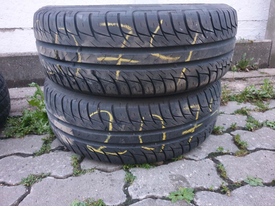 Sommerreifen Kleber 185/60 R14 82T in Heidenheim an der Brenz