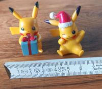 2 Pokemon Pikachu Figuren Bayern - Donauwörth Vorschau