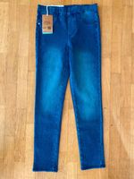 TCM: tolle Jeans Tregging Stretch Hose Gr. 134/140 - NEU Bayern - Herzogenaurach Vorschau